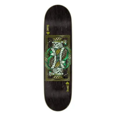 Creature Team Skatebord Heshking Twin Lg