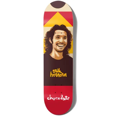Chocolate Erik Herrera Hecox Portrait