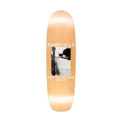 Bomb Hills Cruiser