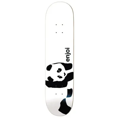 Enjoi Whitey Panda Wide R7