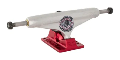 Stage 11 Forged Hollow Btg Summit Silver Ano Red Standard