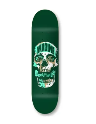 Imagine Skull Punk Varias Medidas