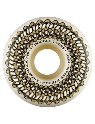 Bones Double Lock X Formula V7