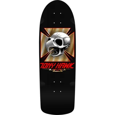 Powell-peralta Bones Brigade Tony Hawk Series 16 Old School Limited