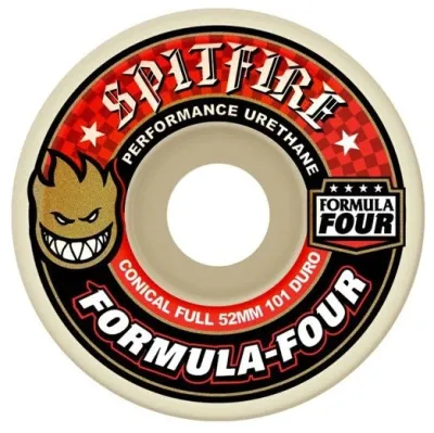 Spitfire Formula Four Conical Full 101du