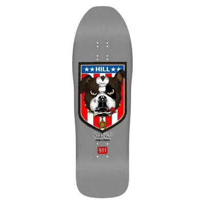 Powell Peralta Reissue Frankie Hill Bulldog