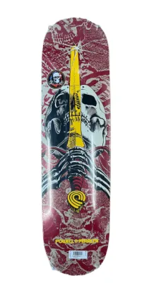 Skull & Sword Birch