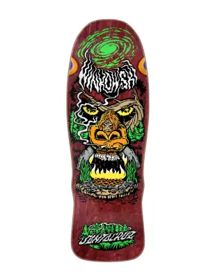 Santa Cruz Winkowski Ghost
