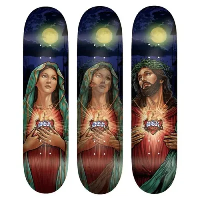 Dgk ‘save Us’ Lenticular
