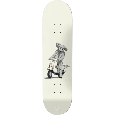 Girl Mouse Rick Howard