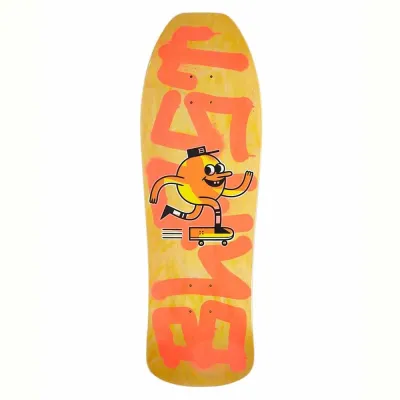 Blast Skates Custom Shape Tagger Mascot