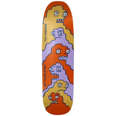 Toy Machine Ed Tempelton 'glob'