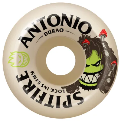 Spitfire Formula Four Antonio Durao Burn Squad Lock Ins 99d