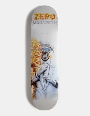 Zero X Megadeth