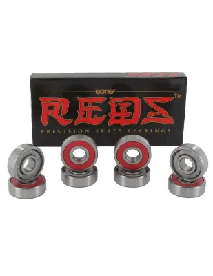 Bones Reds Precision