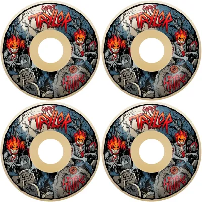Spitfire Grant Taylor Undead Formula Four Radials 99du 57.5mm
