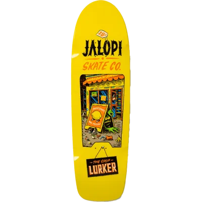 Antihero Cruiser Jalopi shop Day 2026 Lurker