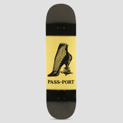 Passport Shoe Series Rat Trap
