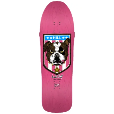Powell Peralta Frankie Hill Bull Dog Stain