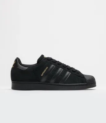Adidas Superstar Adv Shoes Core / Core / Metallic
