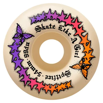 Spitfire X Like A Girl Formula Four Evolution Radial Full 99du