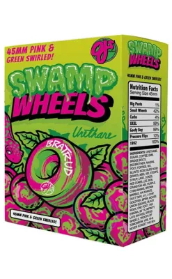 Oj Swamp Swirl