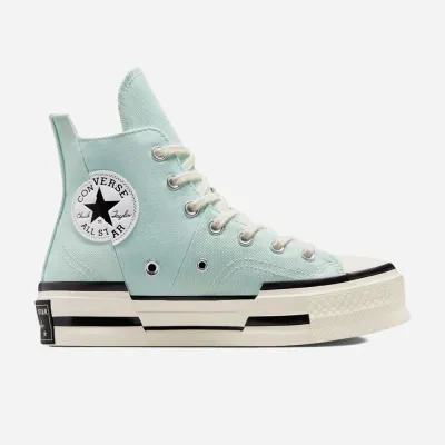 Converse Chuck 70 Plus Hi Aqua Mist Egret