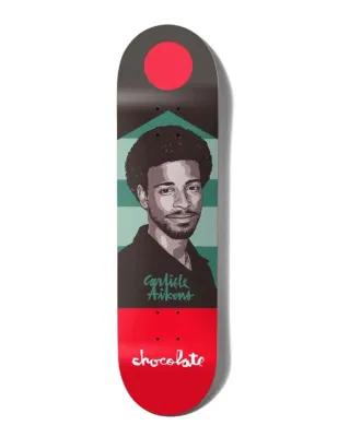 Chocolate Carlisle Aikens Hecox Portrait