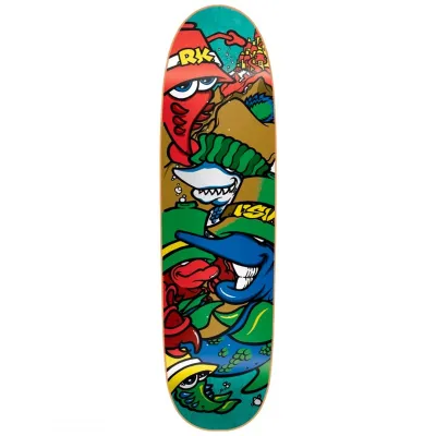 New Deal Ron Knigge Deep Sea Vandals