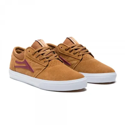 Ténis Lakai Griffin Tobacco Suede