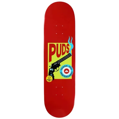 Thank You Torey Pudwill Pudskowski