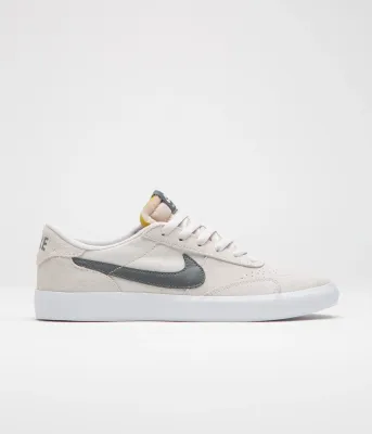 Nike Sb Heritage Vulc Shoes Vast / Iron Vast