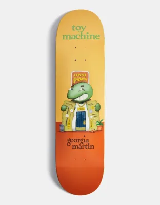 Toy Machine Martin Roadside