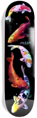 Jacuzzi 500 Years Ex7 Decks