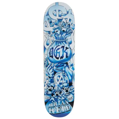 Dgk Skateboards Brian Reid Money Bags