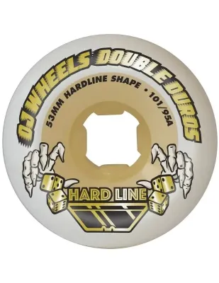 Oj Double Duro Hardline /