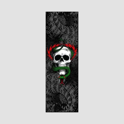 Powell Peralta Mike Mcgill Skull & Snake Grip Tape Clear