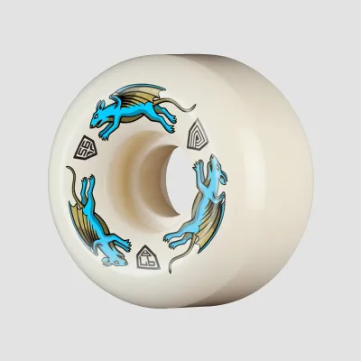 Powell Peralta Dragon Formula Nano Rats Av6 Off 56x36mm
