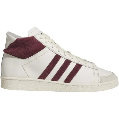 Adidas Gonz Jabbar Hi Shoes chalk shadow alumina
