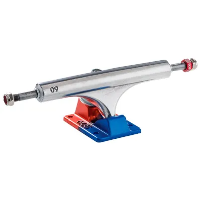 Ace Af1 60 Anodized Blue Orange 8.75