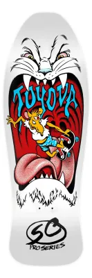 .4in Toyoda Santa Cruz Reissue
