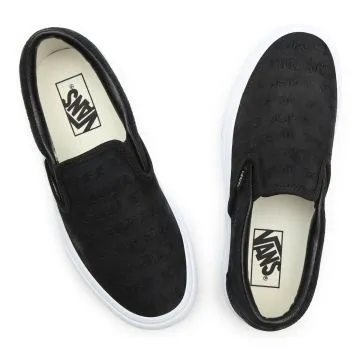 Zapatillas Vans Ua Classic Slip-on Platform