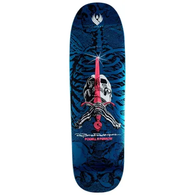 Powell Peralta Pro Flight Rodriguez Skull & Sword Foil