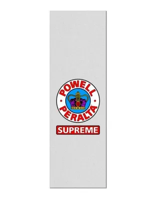 Lija Skate Powell Peralta Supreme Transparente ?