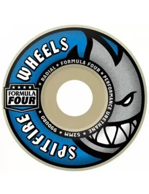 Spitfire F4 Radial Formula Four