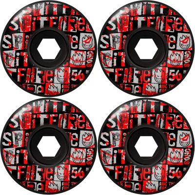 Spitfire Ransom 80hd Radial Full