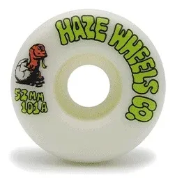 Skateboard Haze Born Stoned