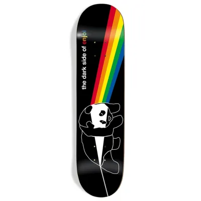 Skate Enjoi The Dark Side Of Enjoi