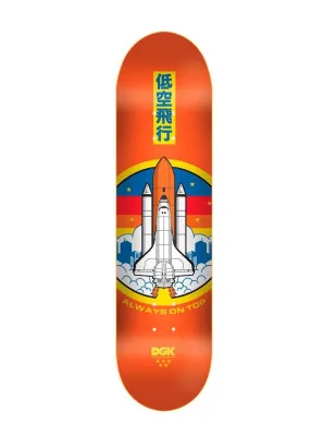 Dgk Blast Off