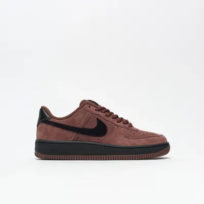 Nike Sb Air Force 1 Low Light Chocolate Hm8517-201